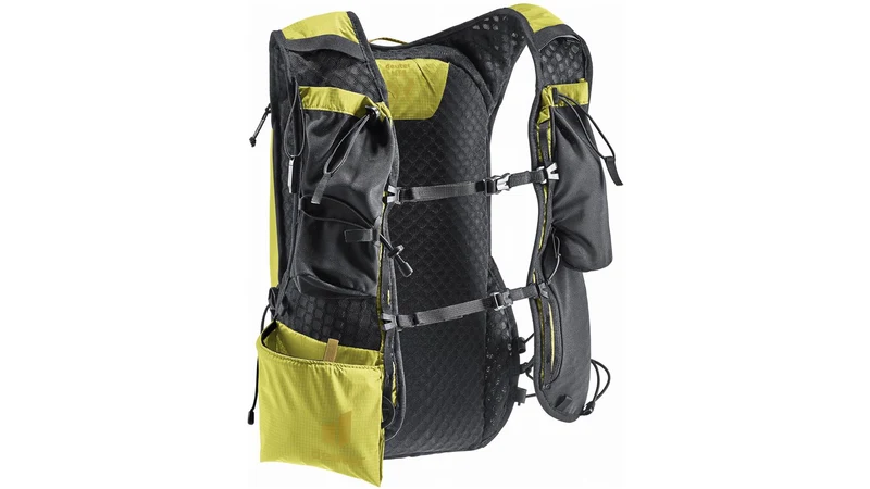Deuter Ascender Trinkrucksack sprout 7 L