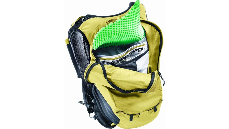 Deuter Ascender Trinkrucksack sprout 7 L