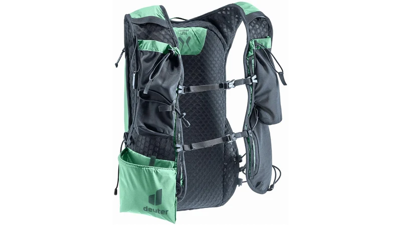 Deuter Ascender Trinkrucksack spearmint 7 L
