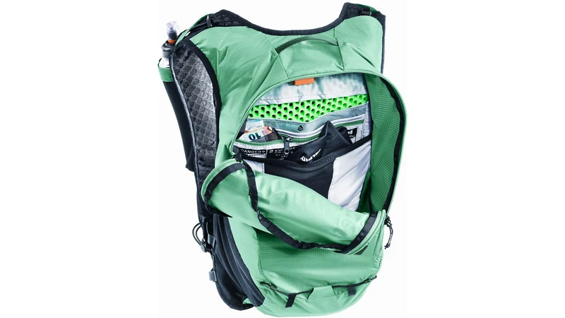 Deuter Ascender Trinkrucksack spearmint 7 L
