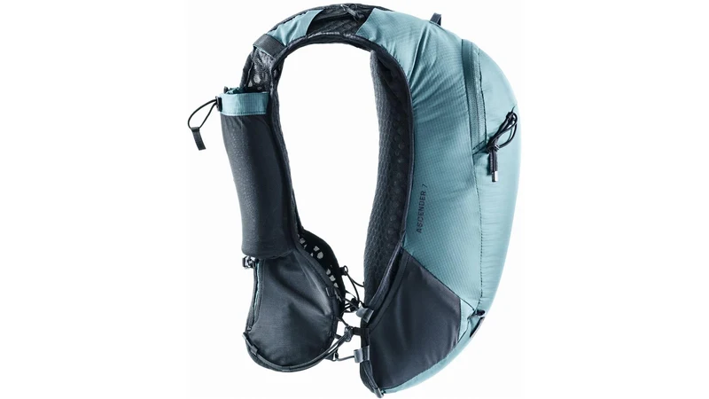 Deuter Ascender Trinkrucksack lake 7 L