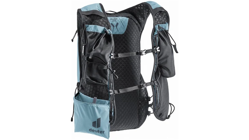 Deuter Ascender Trinkrucksack lake 7 L