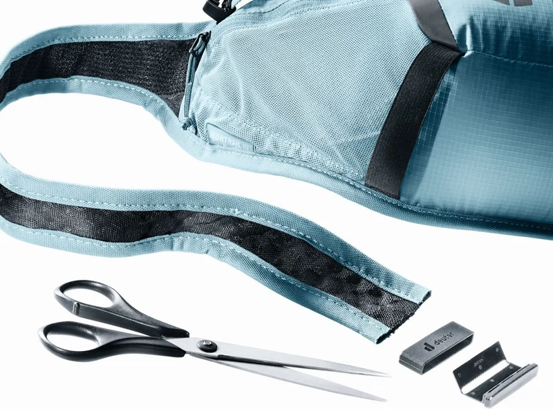 Deuter Shortrail III Running Belt lake 3 L