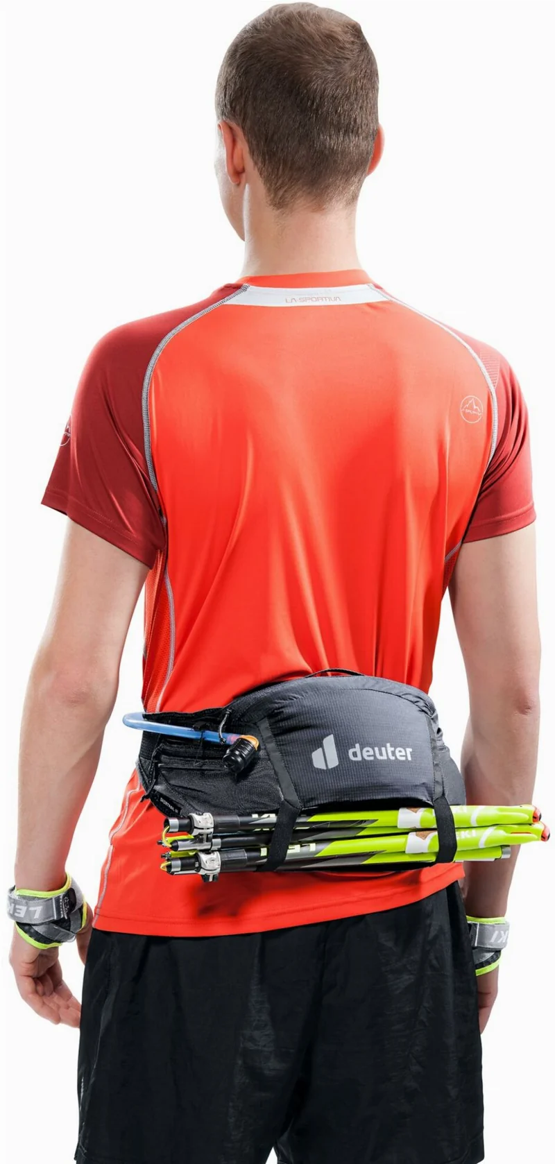 Deuter Shortrail III Running Belt black 3 L