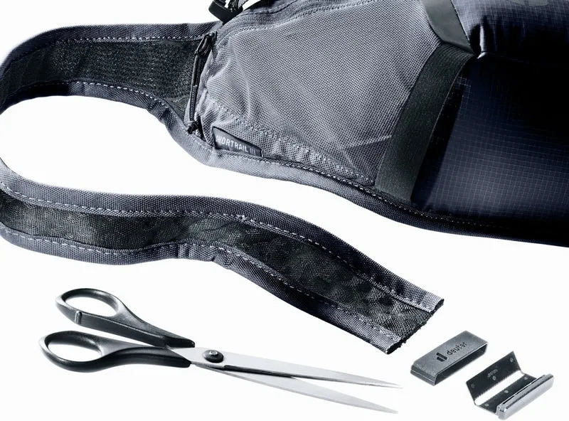 Deuter Shortrail III Running Belt black 3 L
