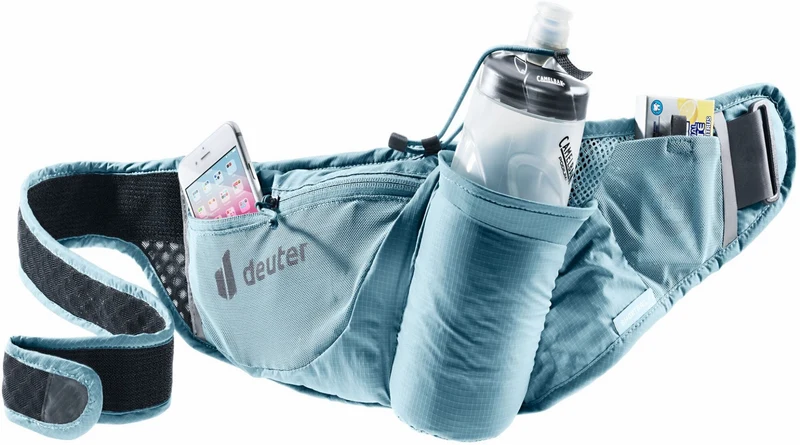 Deuter Shortrail II Running Belt lake 1 L