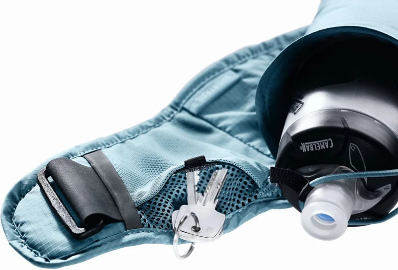 Deuter Shortrail II Running Belt lake 1 L