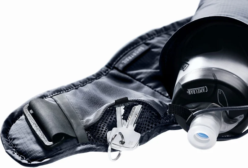 Deuter Shortrail II Running Belt black 1 L