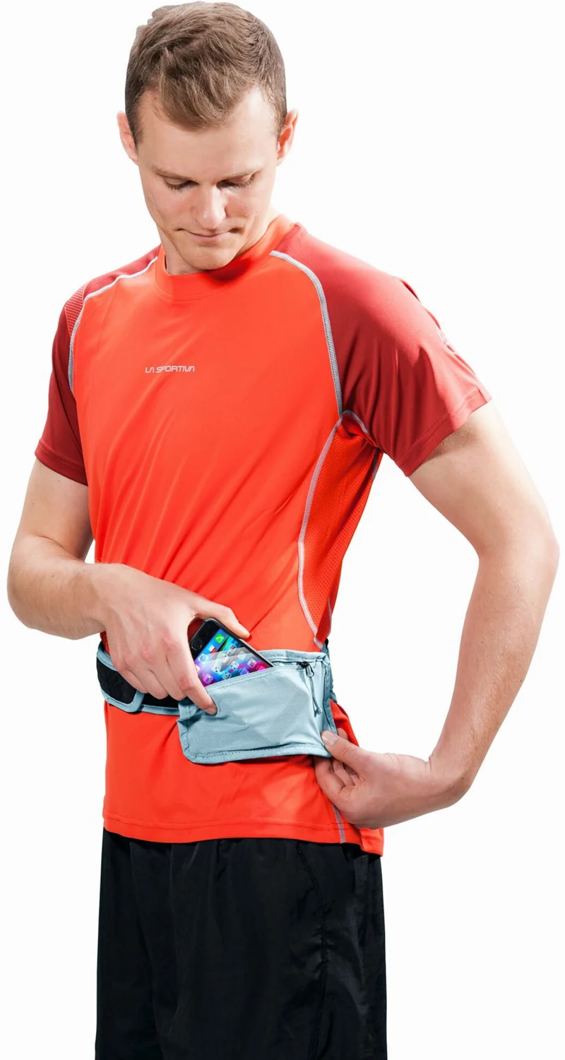 Deuter Shortrail I Running Belt lake