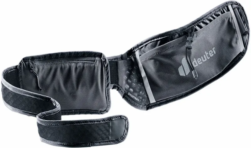 Deuter Shortrail I Running Belt black