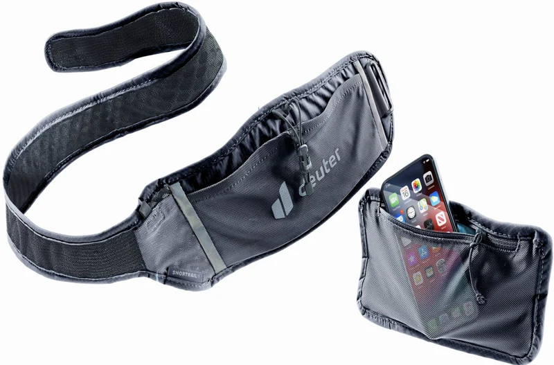 Deuter Shortrail I Running Belt black