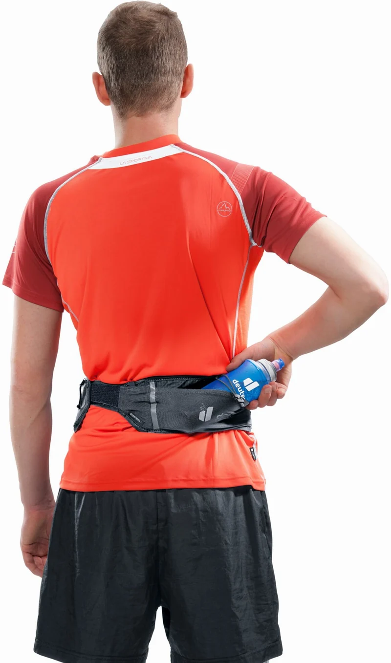 Deuter Shortrail I Running Belt black