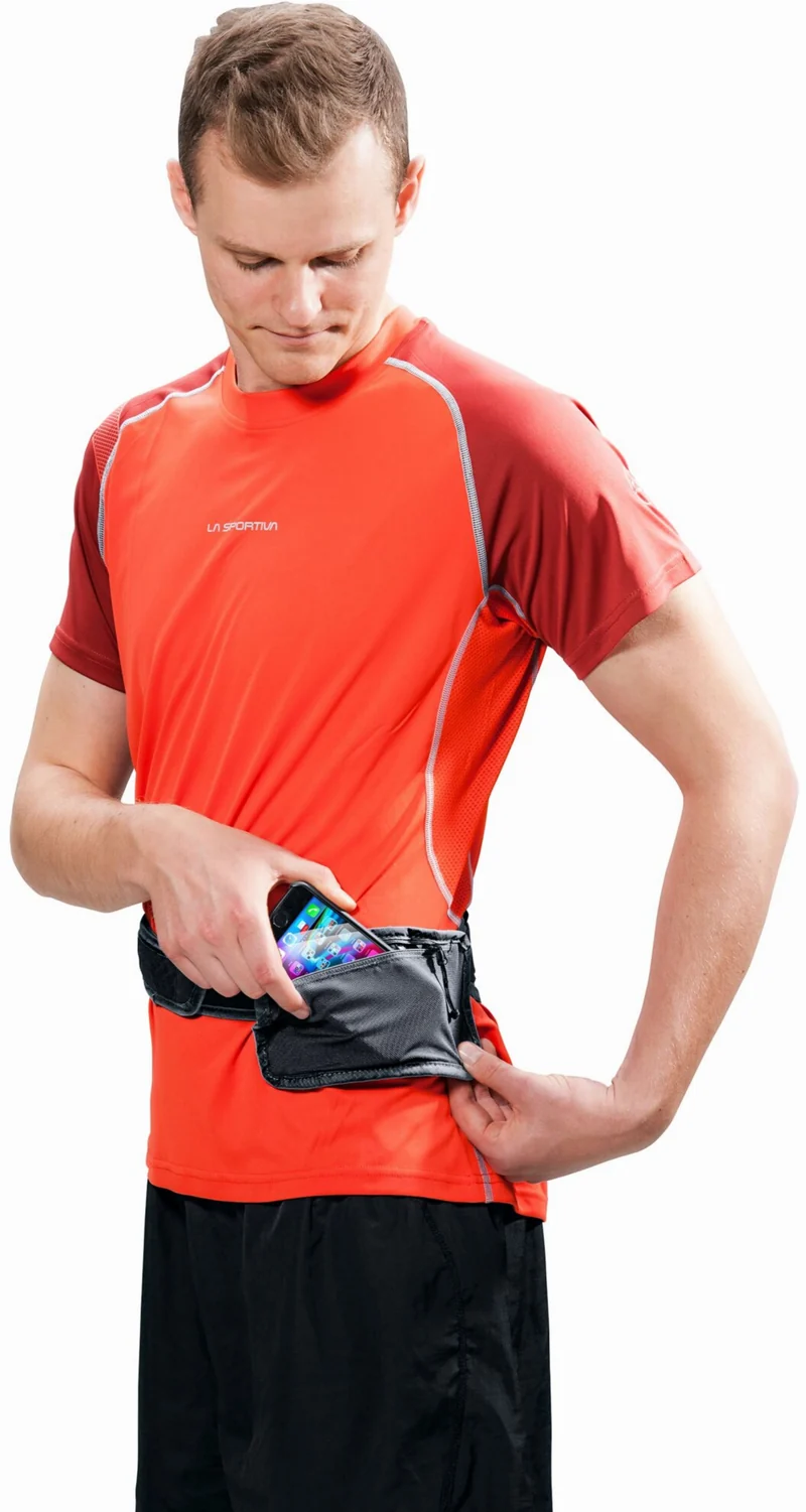 Deuter Shortrail I Running Belt black