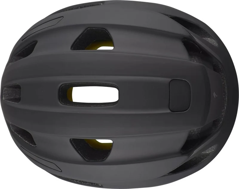 ALIGN II HLMT MIPS CE BLK/BLKREFL XL - Fahrradhelm mit MIPS-Technologie