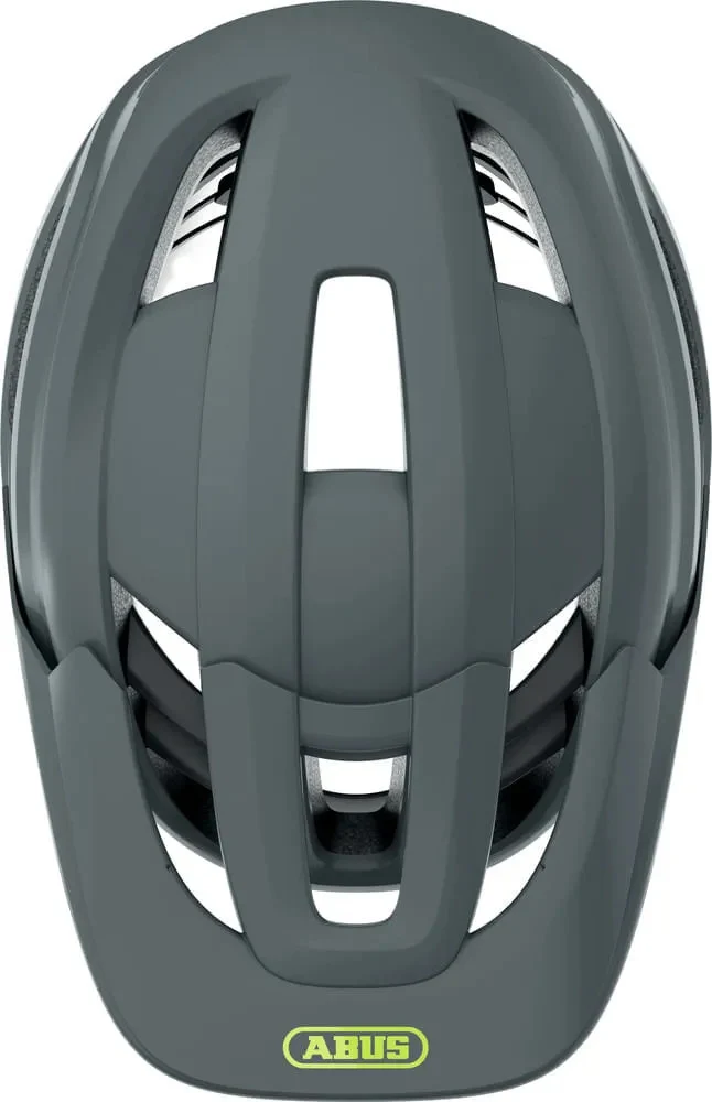 CliffHanger Mips Mtb Helme Abus Concrete Grey