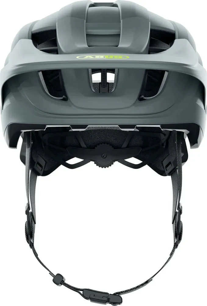 CliffHanger Mips Mtb Helme Abus Concrete Grey