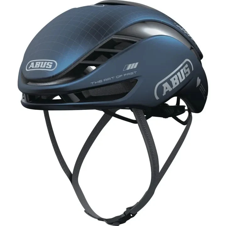 Abus GameChanger 2.0 Rennradhelm Midnight Blue