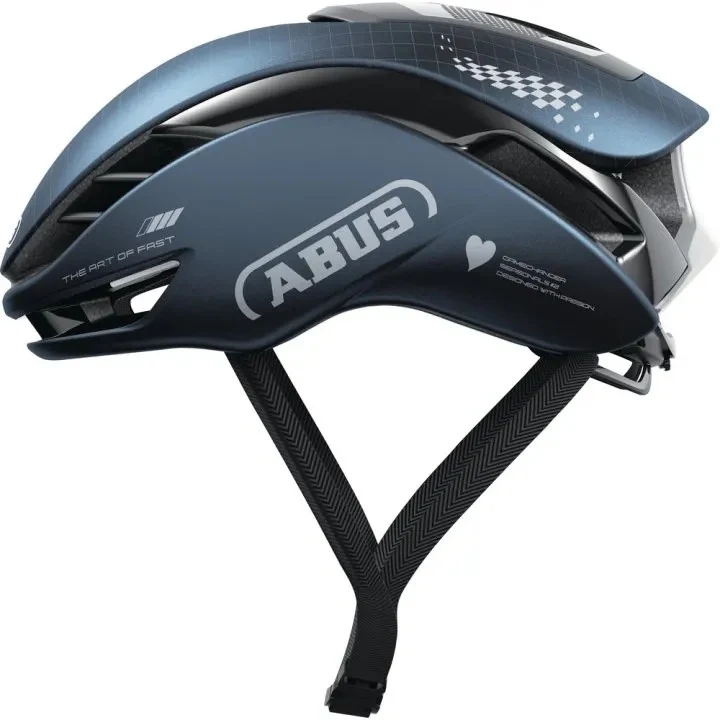 Abus GameChanger 2.0 Rennradhelm Midnight Blue