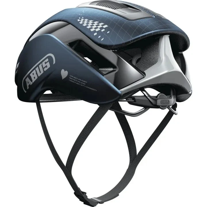 Abus GameChanger 2.0 Rennradhelm Midnight Blue