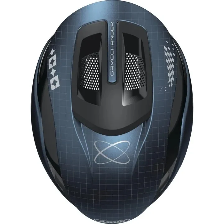 Abus GameChanger 2.0 Rennradhelm Midnight Blue