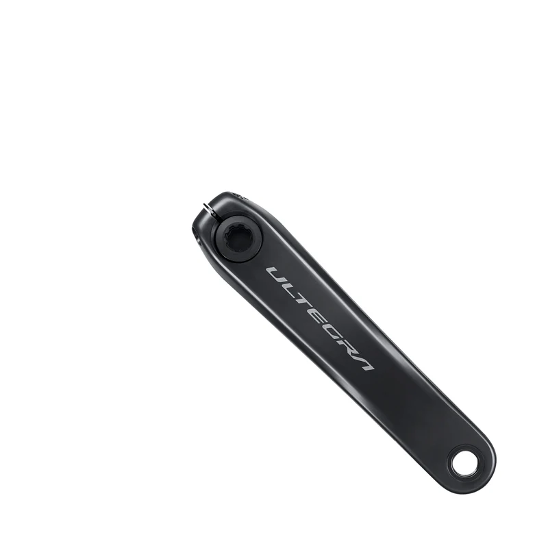 Shimano Ultegra FC-R8100 Linker Kurbelarm Schwarz