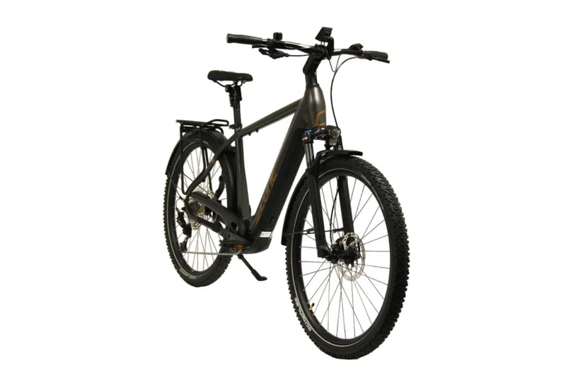 CONE eSUV IN 4.0 Gent 750Wh Dunkelgrau/Braun