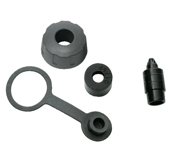 SKS GERMANY Reparaturset für reversible Köpfe black