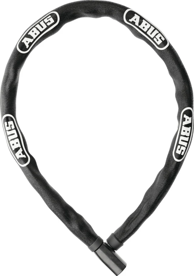 Abus Kettenschloss Steel-O-Chain 4804K/75 Schwarz