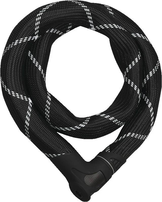 Abus Kettenschloss Iven Chain 8210/85 Schwarz