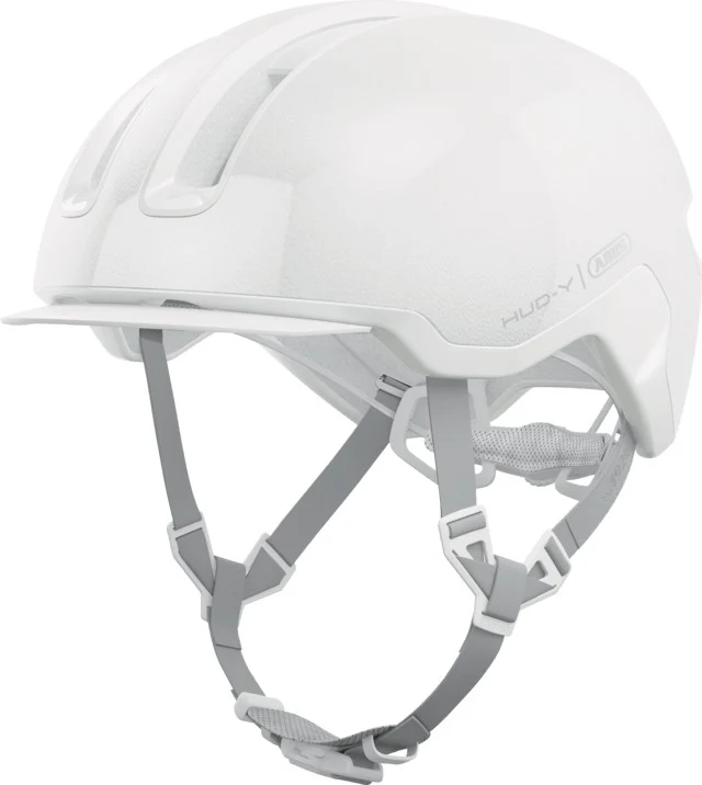 Abus Hud-Y Urban-Helm Puristic