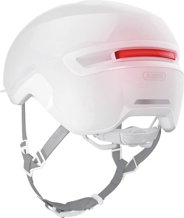 Abus Hud-Y Urban-Helm Puristic