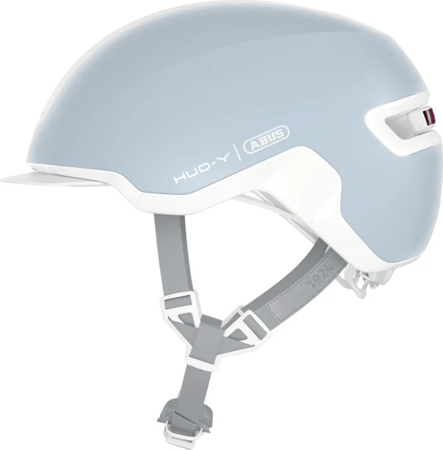 Abus Hud-Y Urban-Helm Pure Aqua