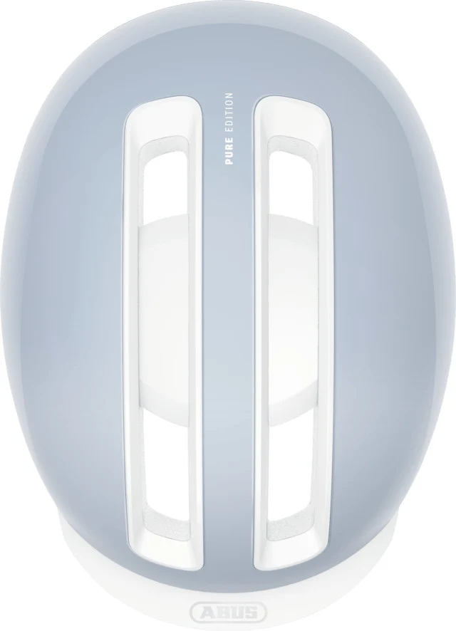 Abus Hud-Y Urban-Helm Pure Aqua