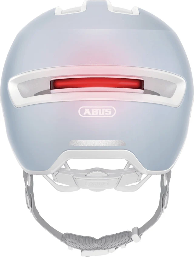Abus Hud-Y Urban-Helm Pure Aqua
