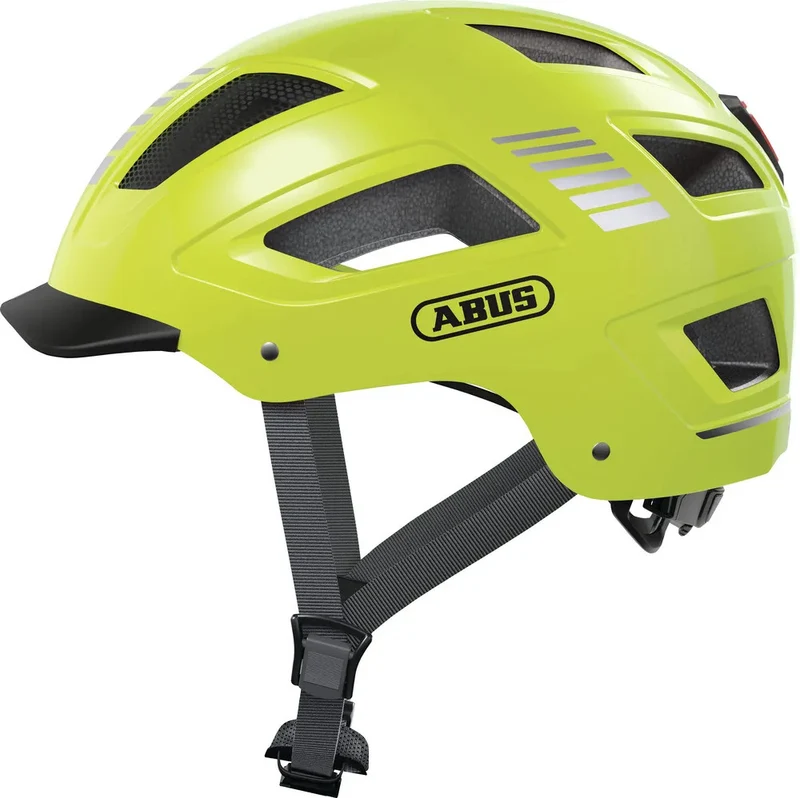 Abus Hyban 2.0 Urban-Helm Signal Yellow