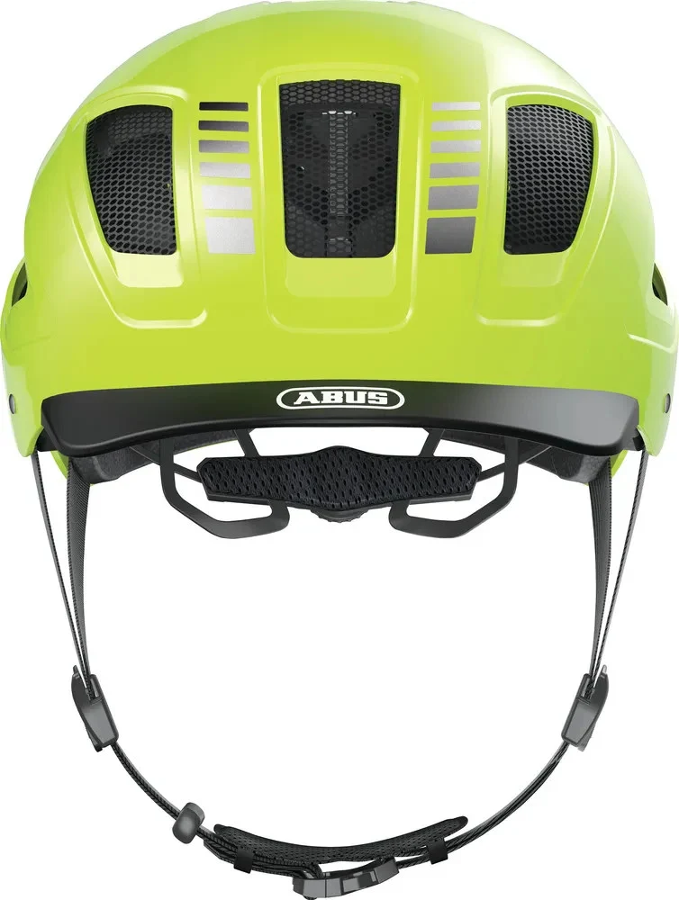 Abus Hyban 2.0 Urban-Helm Signal Yellow