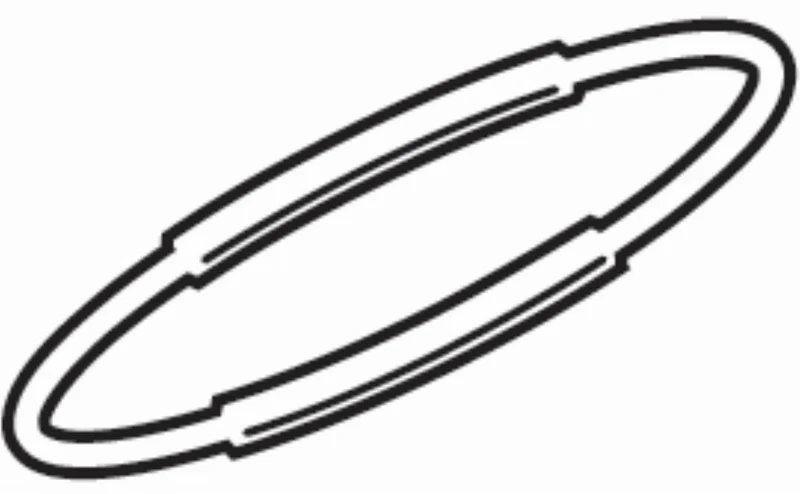 Cat Eye Rücklichthalterung Vertikal Gummiband Nima SL-LD130