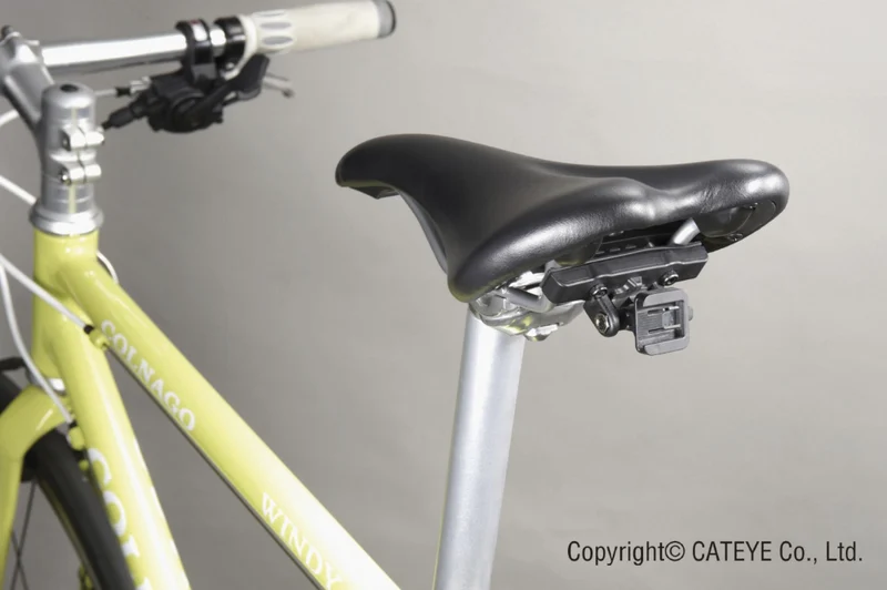 Cat Eye Rücklichthalterung Sattelgestell RM-1