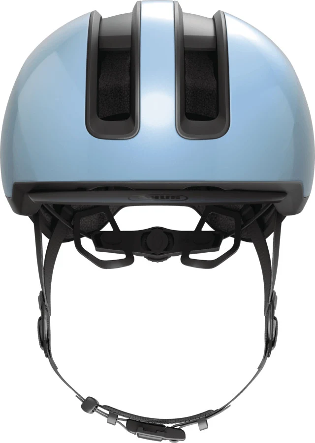 Abus Hud-Y Mips Urban-Helm Iced Blue
