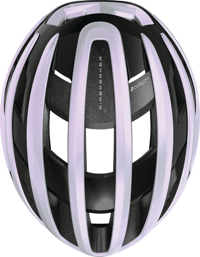 Abus Airbreaker 2.0 Rennradhelm All-In Purple
