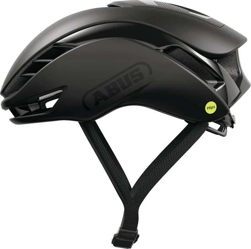 Abus GameChanger 2.0 MIPS Round Fit Rennradhelm Velvet Black