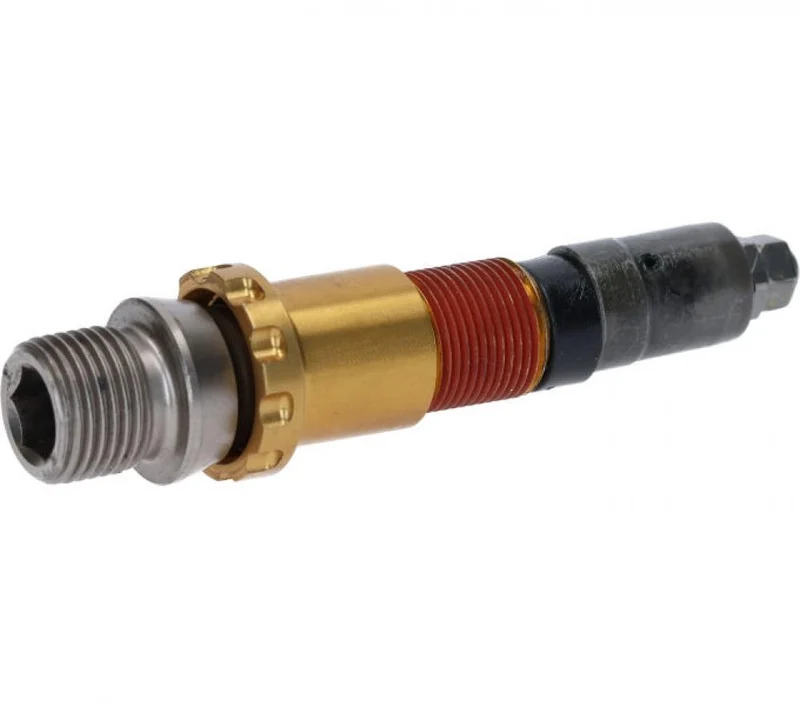 SHIMANO Pedalachse PD-M821 links - Ersatzachse für Saint PD-M821, 99 g