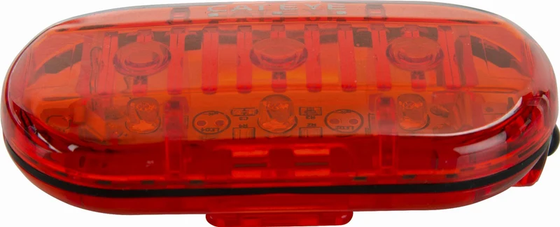 Cat Eye Sicherheitsbeleuchtung Omni 3
