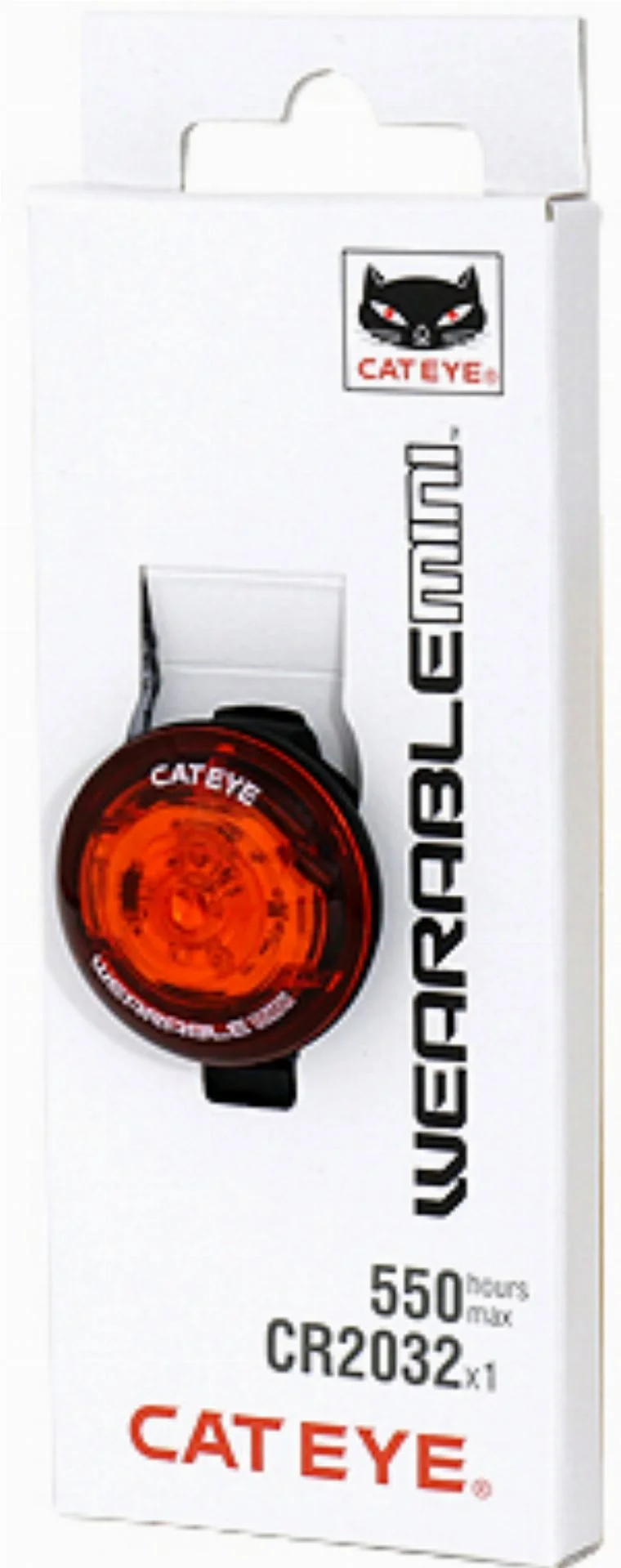 Cat Eye Sicherheitsbeleuchtung Wearable Mini