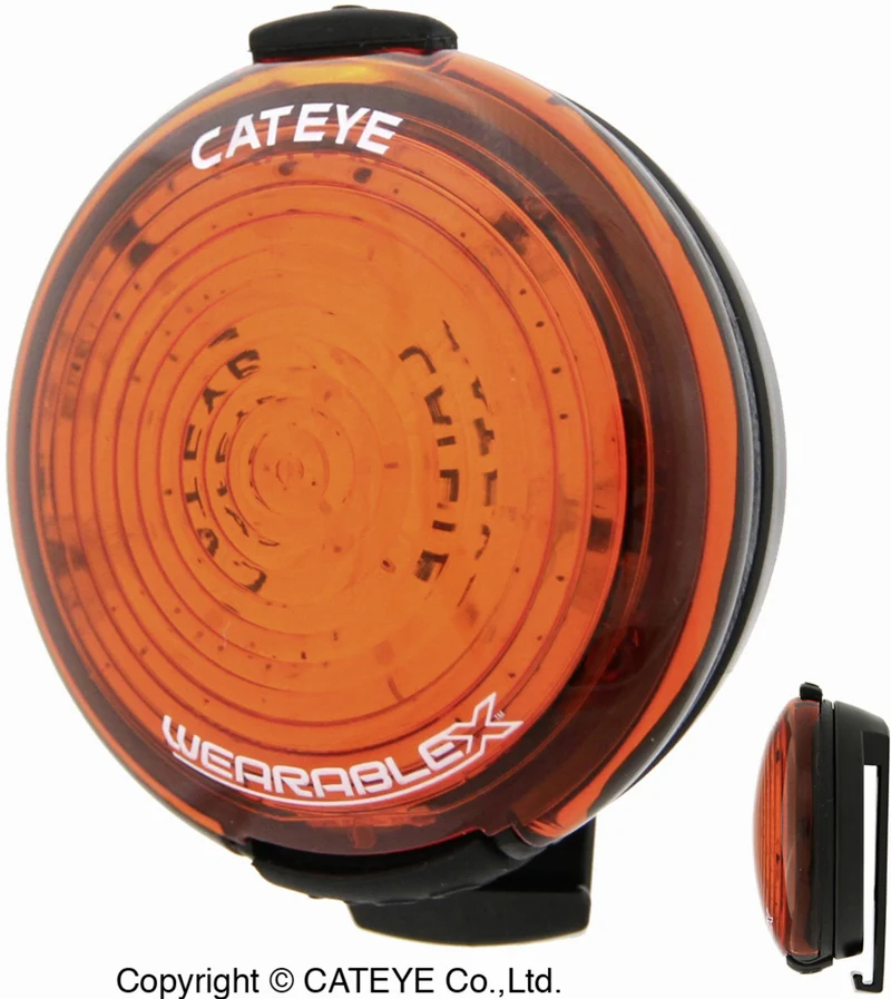 Cat Eye Sicherheitsbeleuchtung Wearable X