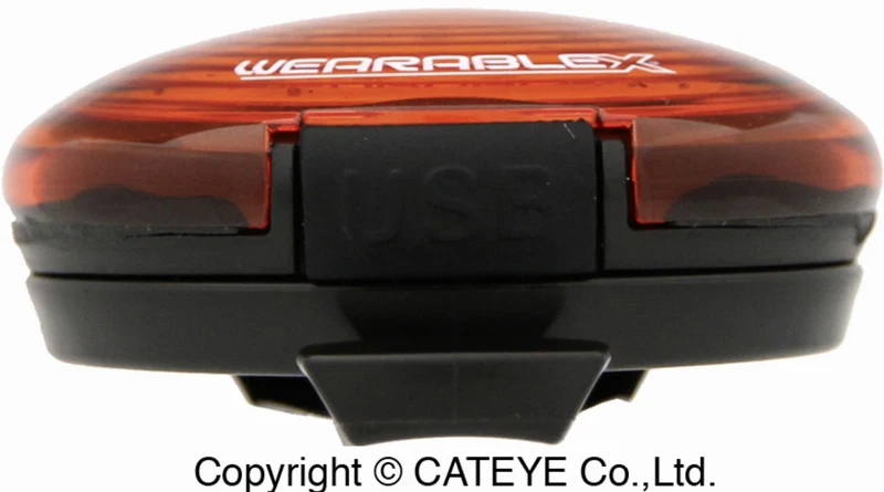 Cat Eye Sicherheitsbeleuchtung Wearable X