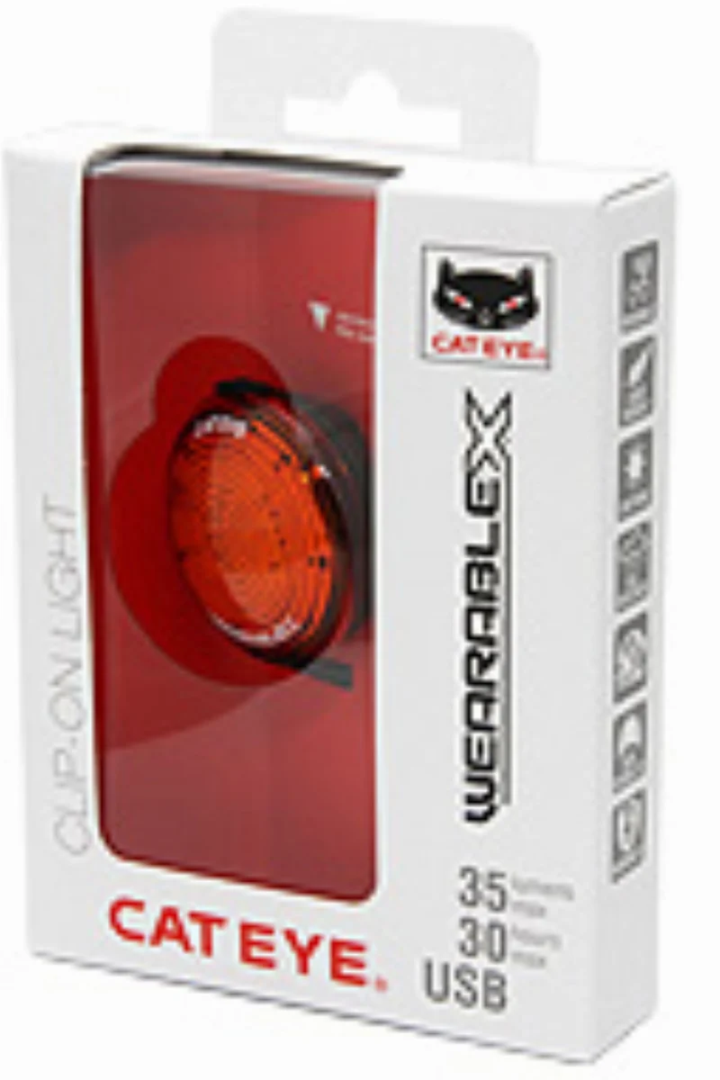 Cat Eye Sicherheitsbeleuchtung Wearable X
