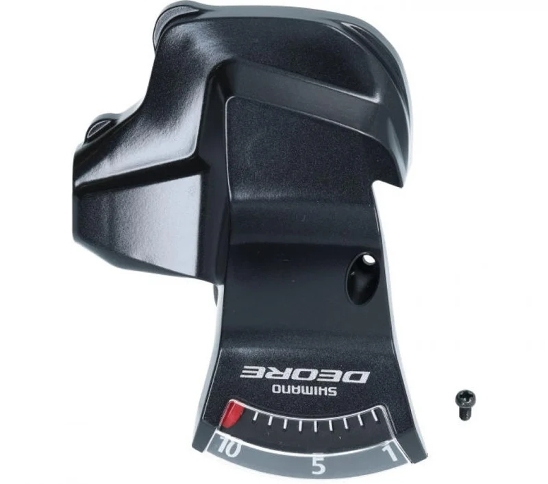 SHIMANO Ganganzeige rechts SL-T6000 - Abdeckung, Y0CT98030, ca. 18 g