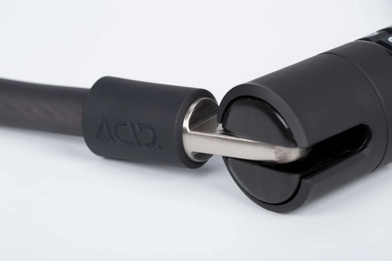 ACID Zahlenkabelschloss CORVID C65 black