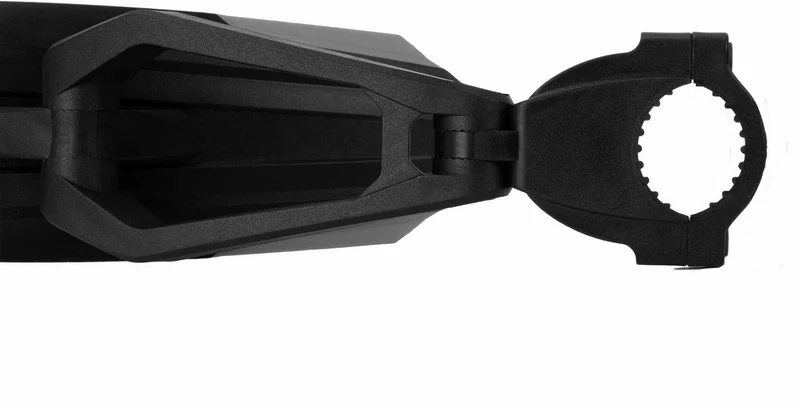 ACID Steckschutzblech VANE PURE hinten 27,5" black´n´red